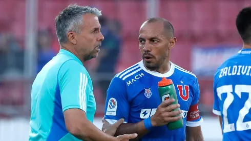 Díaz sigue recibiendo críticas tras su partido ante Audax Italiano.
