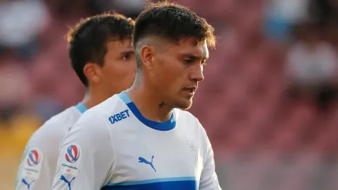 Histórico de la UC y su fuerte tirón de orejas a Nicolás Castillo
