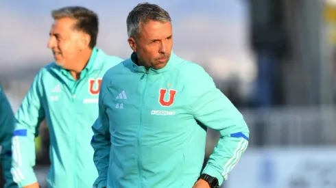 El gran ensayo que prepara Gustavo Álvarez pensando en Colo Colo