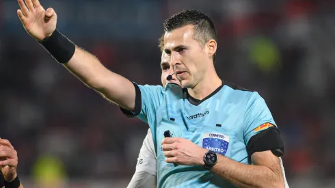 El árbitro será el encargado del partido del jueves entre Colo Colo y Godoy Cruz
