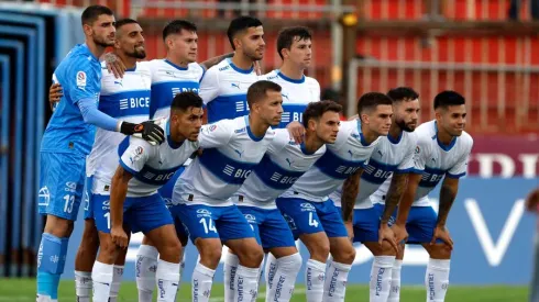 El histórico de la Universidad Católica pone sus fichas en este jugador para este 2024