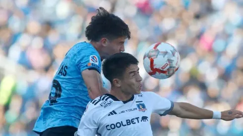 Pitu Contreras fue clave en el triunfo celeste.