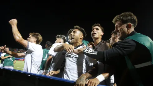 Colo Colo está cerca de recuperar a una alternativa en delantera. (Foto: Jonnathan Oyarzún/Photosport)