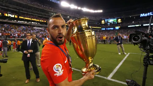 Hay debate sobre la vuelta de Marcelo Díaz a la selección chilena
