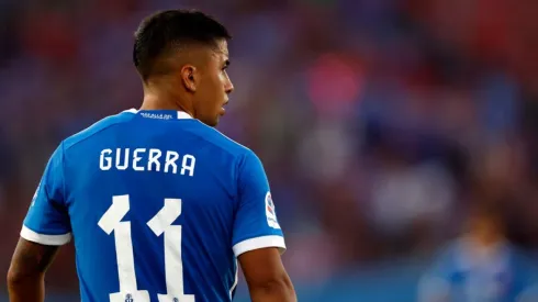 Video: El golazo a lo CR7 de Nicolás Guerra