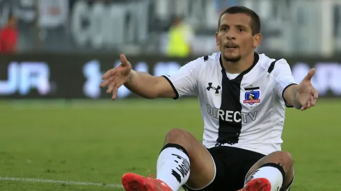 Emiliano Vecchio fue tajante por una época en Colo Colo 
