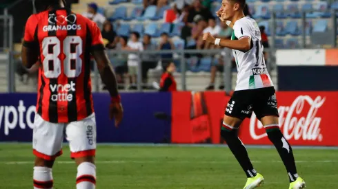 Iván Román anotó en el triunfo ante Portuguesa en el duelo de revancha 
