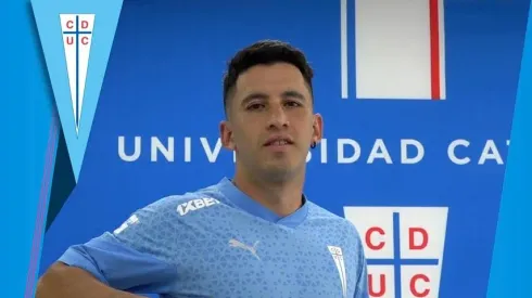 Torres solo quiere debutar en la UC.
