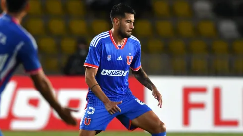 Ojeda espera sumar minutos ante el León de Atacama.
