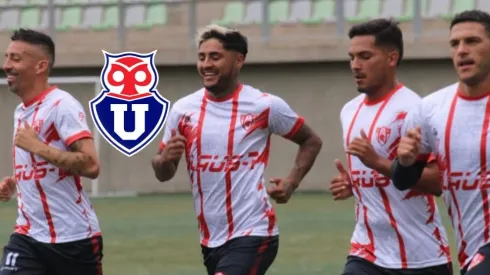 ¡El pasado azul de Juan Carlos Gaete!