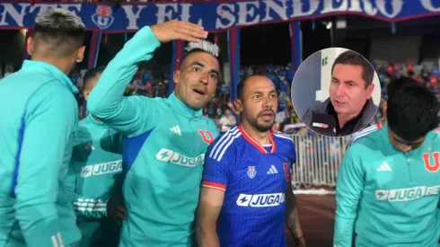 Pepe Ormazábal: "Fernández es el referente, por sobre Chelo Díaz"