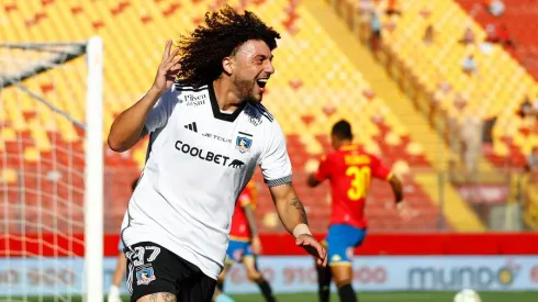 Maximiliano Falcón y su fuerte aviso al hincha de Colo Colo