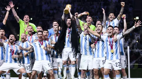 Campeón del mundo es amenazado por su mujer
