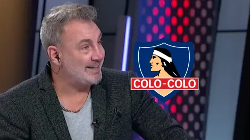 Barti y sus preocupaciones en Colo Colo.
