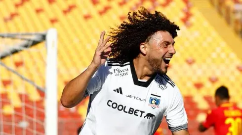 Falcón hace un llamado a los hinchas de Colo Colo.
