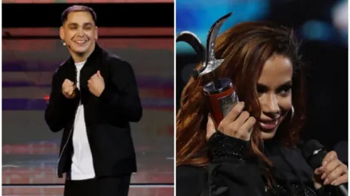 Las notas de la particular cuarta noche de Viña 2024