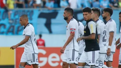 Jugador albo se mete por los palos para ver minutos ante Godoy Cruz.
