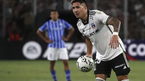 Guillermo Paiva se reencontrará con un equipo de su país. (Foto: Jonnathan Oyarzún/Photosport)
