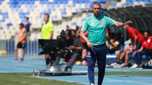 La molestia de Gustavo Álvarez por decisión de Deportes Copiapó