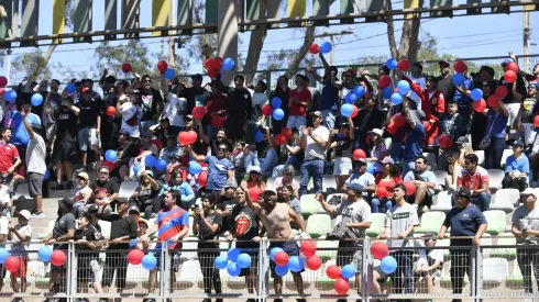 Presidente de Deportes Copiapó se descarta de la prohibición para los hinchas de la U
