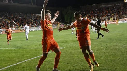 Cobreloa se quedó con el Clásico del Cobre
