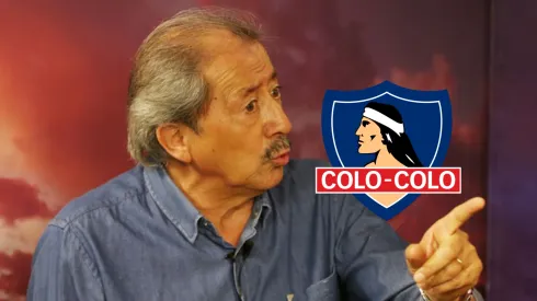 Pollo Véliz le puso la lápida a esta figura alba en la llave de Copa Libertadores.
