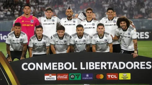 Colo Colo y su formación para el duelo ante Huachipato por el Campeonato Nacional
