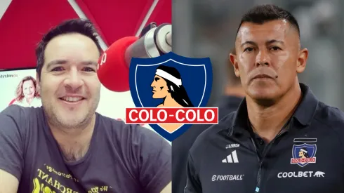 Caamaño cuestionó a Almirón por el poco protagonismo de un refuerzo.
