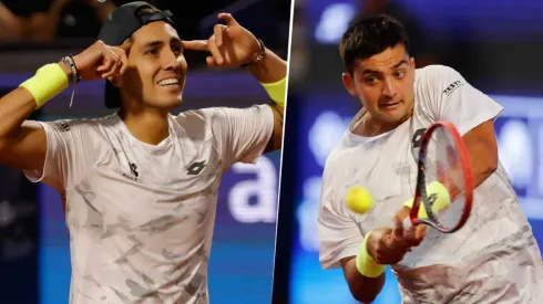 La dupla nacional acabó con una sequía de triunfos en dobles desde 2018
