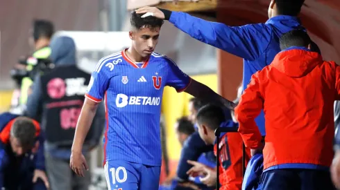 Assadi no encuentra el rumbo en la Universidad de Chile.