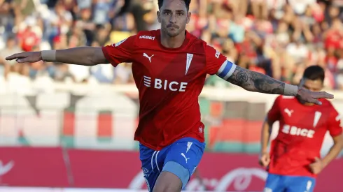 Fernando Zampedri quedó a sólo 15 goles de superar a Rodrigo Barrera.
