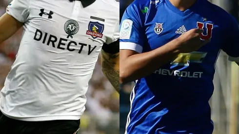 Dos ex jugadores de Colo Colo y la U se reencontraron en la MLS. (Foto: Photosport)
