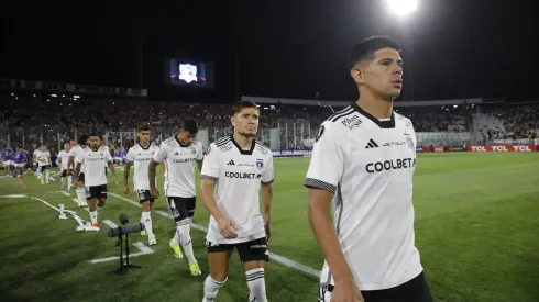 Colo Colo buscará dar otro paso en la Copa Libertadores y quedarse con el Superclásico. (Foto: Photosport)
