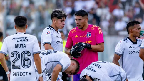 Colo Colo venció a Huachipato y sumó su segundo triunfo en el Campeonato Nacional 2024. (Foto: Guillermo Salazar)
