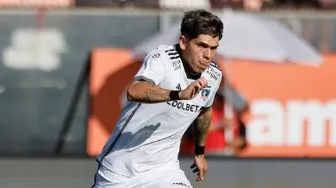 Palacios plantea crítica tras el triunfo de Colo Colo.
