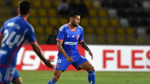 ¡Responder a la confianza! El partido clave para Emmanuel Ojeda