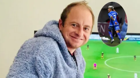 La apuesta de Coke Hevia: "Guerrero dejó en el banco a..."