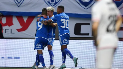 Pepe Ormazabal enloquecido con la U
