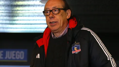 Alfredo Stöhwing se refiere al fallo de la Primera Sala del Tribunal de Disciplina por los incidentes en la Supercopa (Foto: Photosport)
