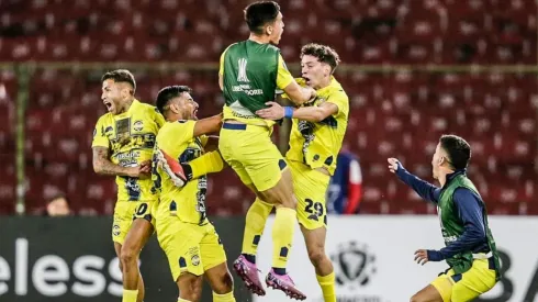 Sportivo Trinidense va por el batacazo ante Colo Colo. (Foto: sportivotrinidense, Instagram)
