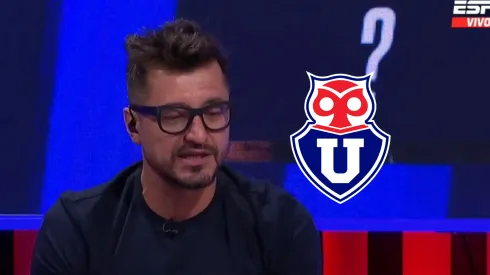 Nico Peric glorifica aspecto clave del juego azul.
