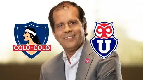 Relator nacional se toma con calma el Superclásico entre albos y azules.