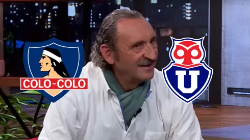 Benni revela de qué equipo es hincha en Chile.
