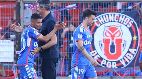 Cristián Palacios alabó a Gustavo Álvarez y le tiró un palito a Mauricio Pellegrino.