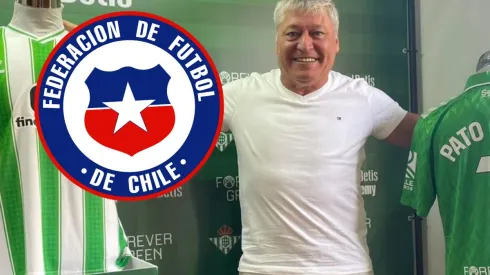 pato Yáñez sorprende con un nombre para la Selección Chilena. (Foto: Bolavip)
