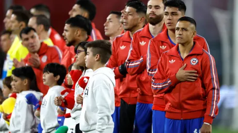 La selección chilena se ubica entre las tres mejores hinchadas. 
