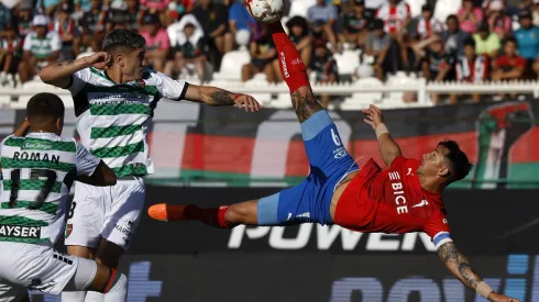 Zampedri será capitán y titular ante Coquimbo 
