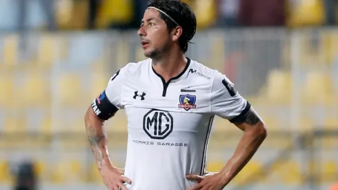 Jaime Valdés se refiere a la sanción a cerca de 13 mil hinchas de Colo Colo (Foto: Photosport) 
