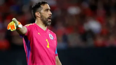 Claudio Bravo habla de su posibilidad de volver a 'La Roja'
