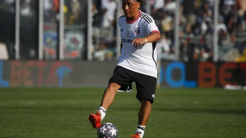 Kalule hizo hincapié que en 2009 la U venía mucho mejor que Colo Colo. Pero aún así lograron el triunfo
